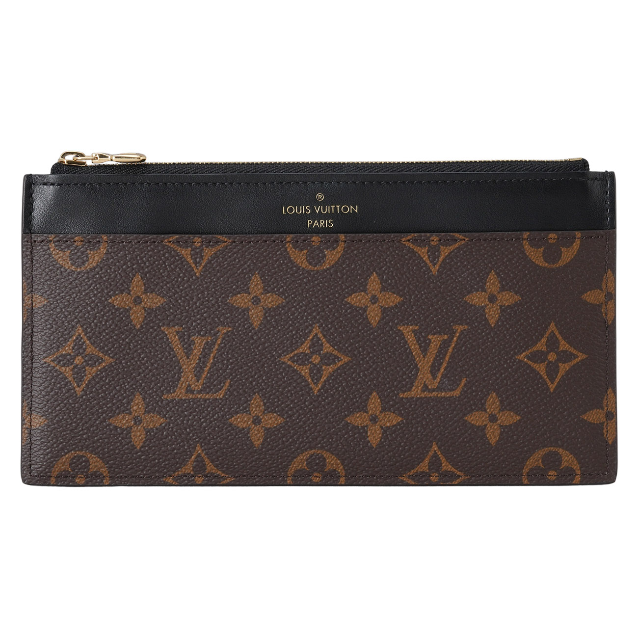 LOUIS VUITTON(USED)루이비통 모노그램 슬림 퍼스
